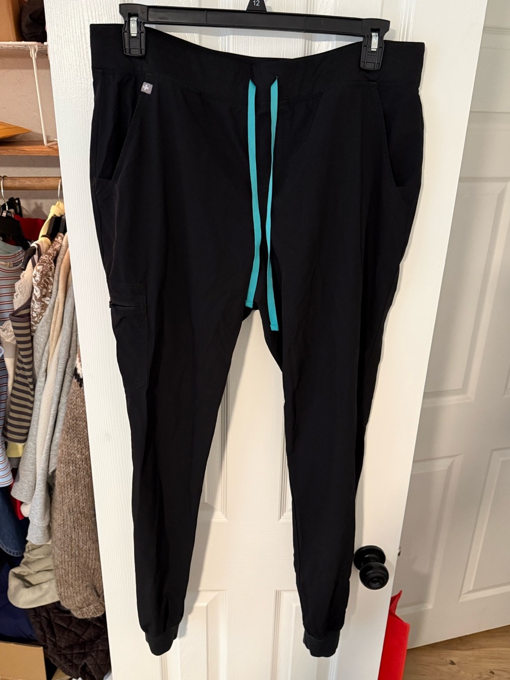 Figs scrub Joggers with Drawstring